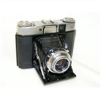 1957 Zeiss Super Ikonta IV Camera