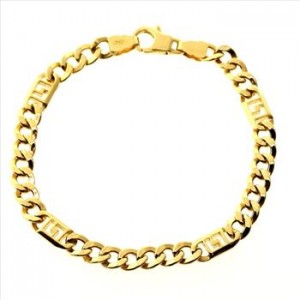 9.2 Gram 14K Gold Bracelet