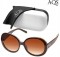 AQS New Designer Sunglasses, retail $295
