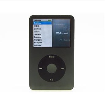 Apple iPod Classic 160GB, 6th Generation