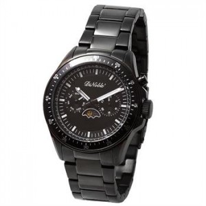 DiNoble Stainless Steel Swiss Watch (Brand New), Retail $745