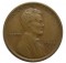 Key Date 1914-D Lincoln Wheat Cent - Tough To Find