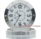 Mini Hidden Camera Clock with Motion Detection (Brand New)