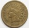 Tough Date 1908-S Indian Head Cent