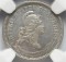 VERY RARE 1870 Silver NGC Slabbed PF-63 J-837, P-928 Dime Pattern Coin - Rarity 5 - 48 Known To Exist