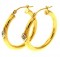 1.9 Gram 14kt Gold Earrings, 1 Pair