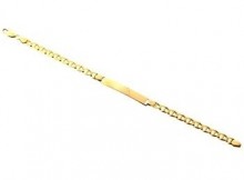 12 Gram 14kt Gold Bracelet