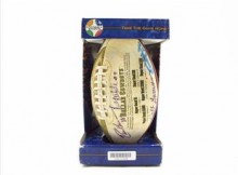 1970's Dallas Cowboys Autographed Football