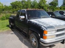 1990 Chevrolet C3500 Truck *No Reserve*
