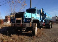 1994 Mack RD8886SX Tanker