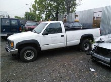 1997 GMC Sierra K2500