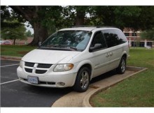 2001 Dodge Caravan ES