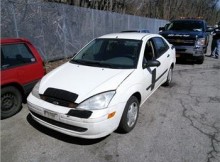 2001 Ford Focus LX, Valued at $1,549