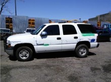 2002 Chevrolet Tahoe K1500