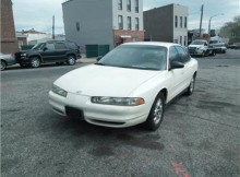 2002 Oldsmobile Intrigue GX