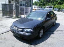 2005 Chevrolet Impala, Valued at $4,374