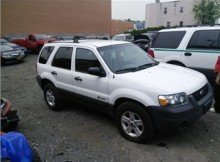 2006 Ford Escape HEV, Valued at $4,648
