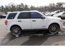 2008 Ford Escape Hybrid
