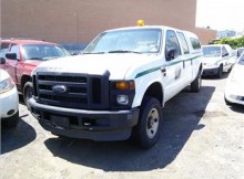 2008 Ford F250 Super Duty