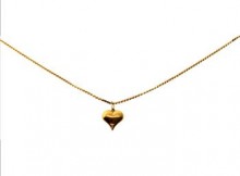 3 Gram 10kt Gold Necklace
