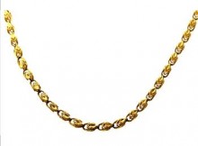36.8 Gram 14kt Gold Necklace