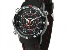 4GB SPY DVR Camera Watch (Brand New)