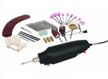 80 Piece Rotary Tool Kit (Brand New)