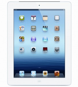 Apple iPad, 16GB 3rd Gen.