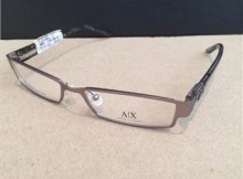 Armani Exchange Glasses (Brand New), Retail $156