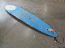 Atomic Surfboard