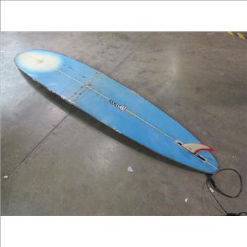Atomic Surfboard