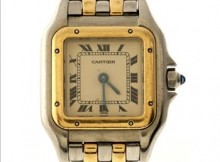 CARTIER Panther Watch