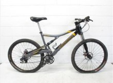 Cannondale Rush Mountain Bike