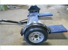 Car Dolly with 4 foot ramps