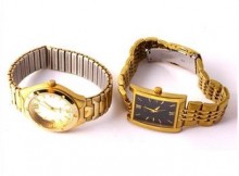 Citizen and Advance Watches, 2 Watches