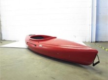 Dimension Kayak
