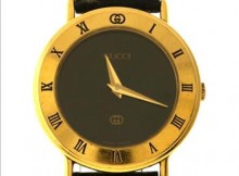 GUCCI Swiss Quartz Watch