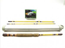 Garmio Nuvi GPS And Eagle Claw Fishing Pole