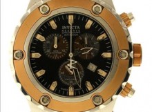 INVICTA RESERVE Swiss Quartz Chronograph Watch