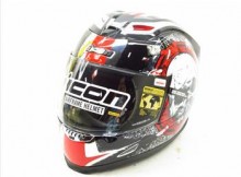 Icon Airframe Motorcycle Helmet