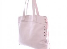 LES COPAINS Pink Designer Bag