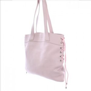 LES COPAINS Pink Designer Bag