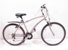 LandRider Men's Hybrid Bike