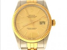 Luxury Watch - ROLEX DateJust Swiss Watch