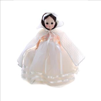MADAME ALEXANDER Collectible Doll "Snow White" (New with Tags)