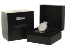 MOVADO Bold Swiss Quartz Watch
