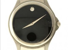MOVADO Swiss Automatic Watch