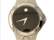 MOVADO Swiss Quartz Watch - 1
