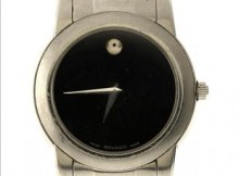 MOVADO Swiss Quartz Watch