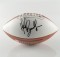 Mark Brunell: Hand Autographed Official NFL Pro Quality Wilson Football, Includes Certificate of Authenticity